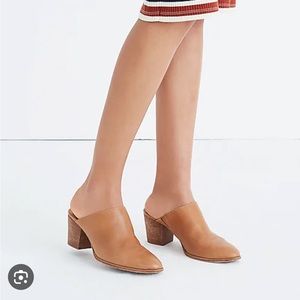 Madewell Harper Mule